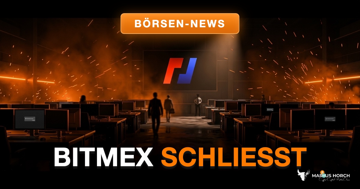 BitMEX schließt: Das Ende eines Pioniers