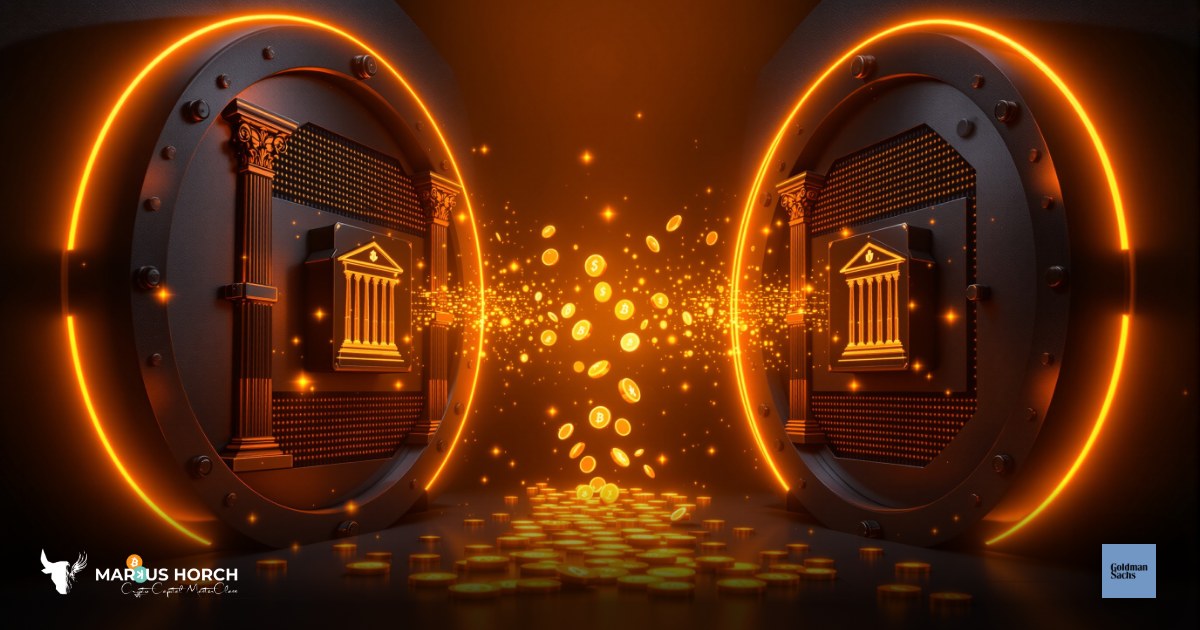 Citi, Goldman & Co. gründen gemeinsames Stablecoin-Netzwerk