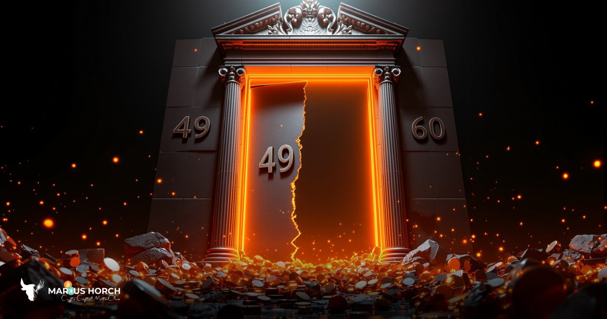 570 Millionen Dollar Liquidationen in 24 Stunden: Clarity Act gescheitert