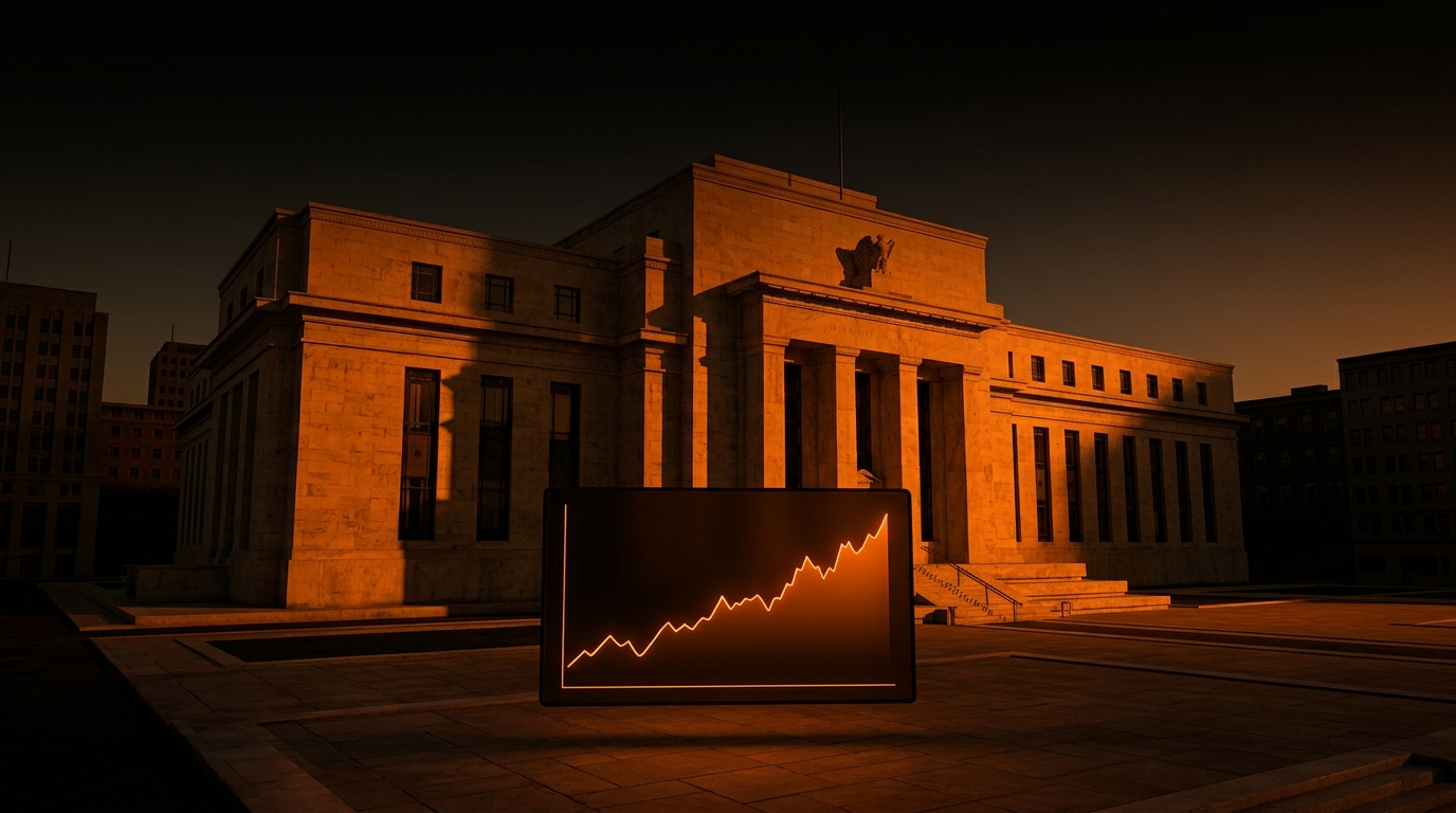 Fed-Entscheidung heute: Bitcoin bei 64.000 Dollar, Citadel wettet auf Zinserhöhung