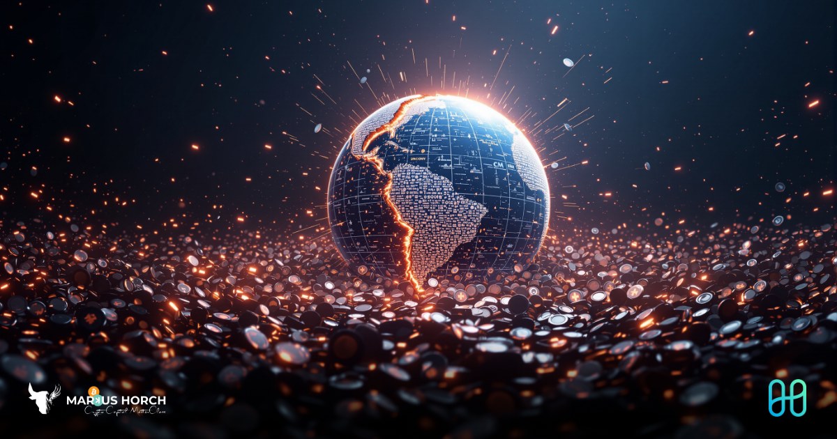 Harmony ONE bricht um 40% ein: Angreifer prägt Token in Höhe eines Viertels der Gesamtmenge