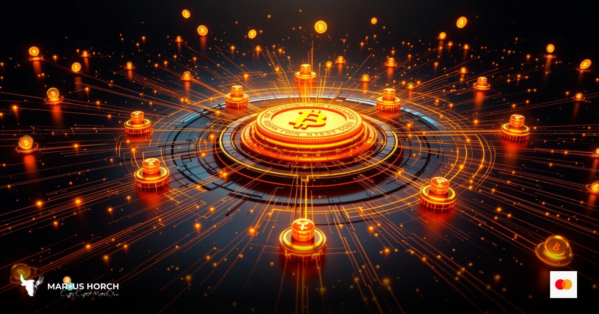 Mastercard kauft Stablecoin-Firma BVNK für 1,8 Milliarden Dollar