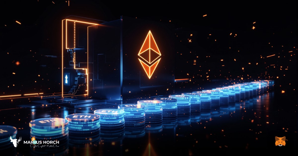 MetaMask erzwingt Exits für Validatoren mit rund 523.000 ETH: Sicherheitsvorfall löst präventive Staking-Stops aus